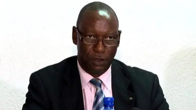 Pierre-Claver Ndayicariye