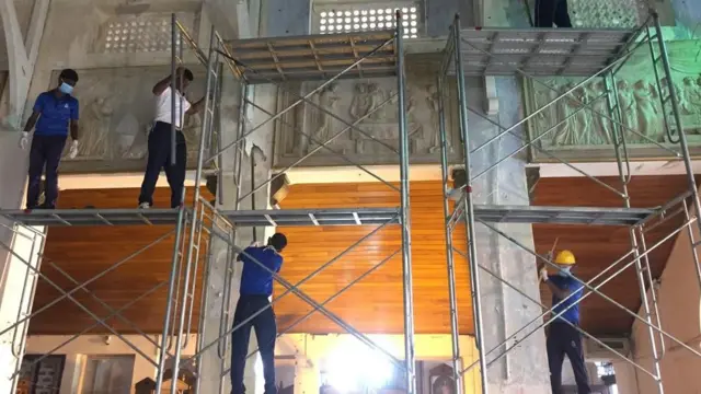 श्रीलंका हमला