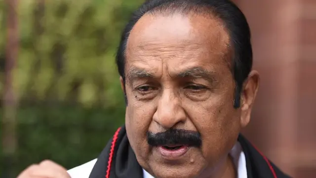 வைகோ