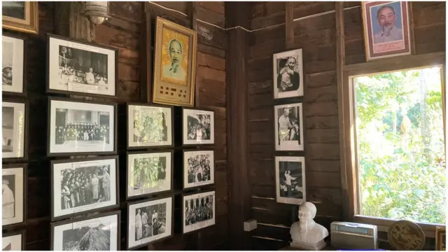 Nơi Bác Hồ từng sống tại Nakhon Phanom, Thái Lan