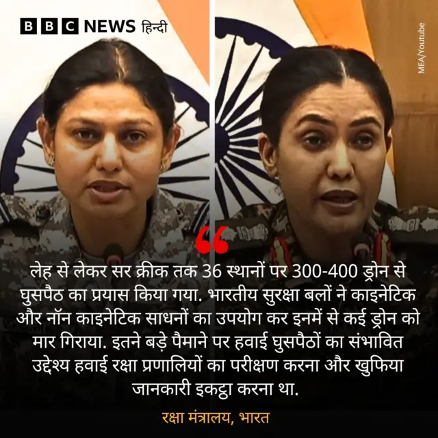 भारत-पाकिस्तान तनाव