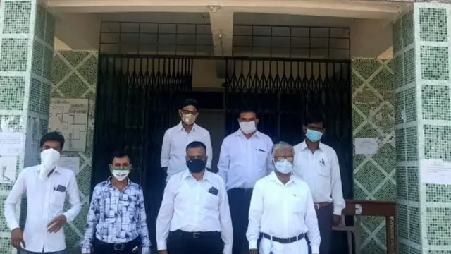 જામનગરમાં પણ વહીવટીતંત્રને વિરોધની રજૂઆત કરાઈ