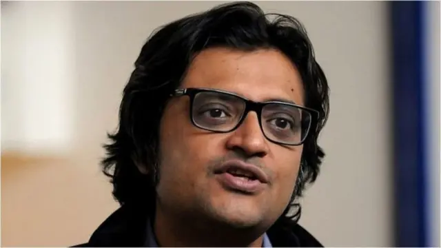 અર્ણવ ગોસ્વામી