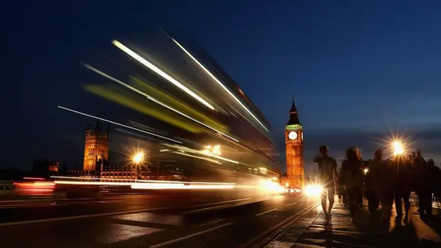 หอนาฬิกาบิ๊กเบน