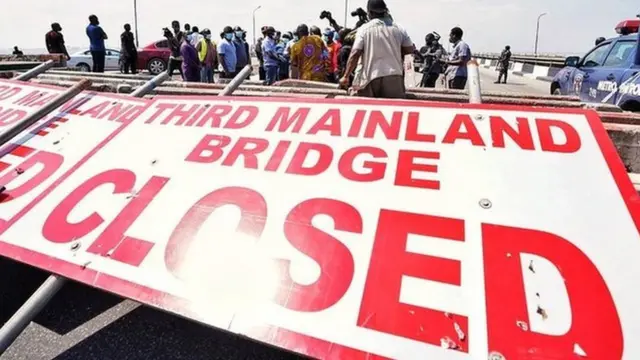 Third Mainland Bridge Lagos