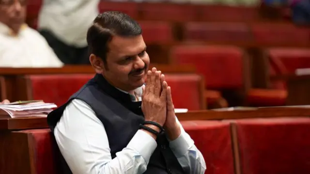 देवेंद्र फडणवीस 