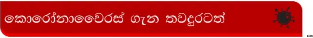 කොරෝනාවෛරසය