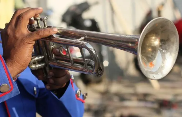 ఆరోగ్యం, ఊపిరితిత్తులు, వాయిద్యాలు వాయించడం