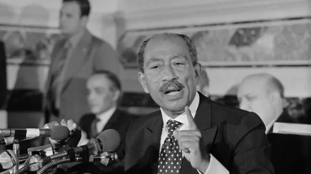 Anwar Sadat