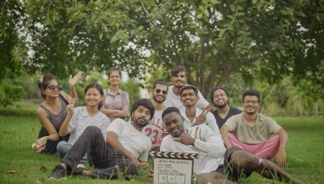 ኣባላት ፊልም 'A Doll Made Up of Clay' 