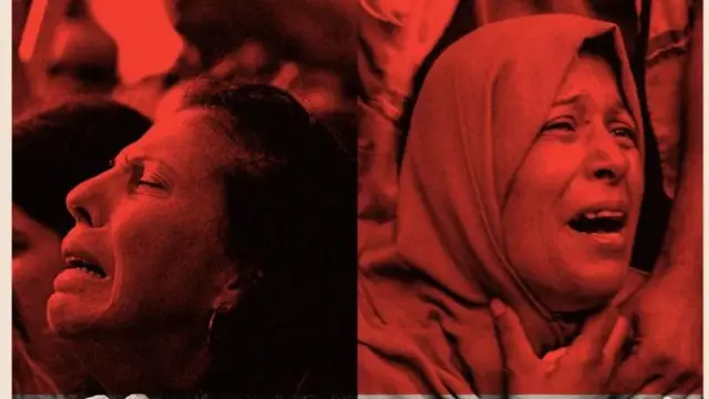 காஸா - இஸ்ரேல் மோதல் ஓராண்டு நிறைவு