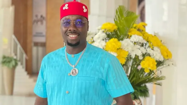 Obi Cubana: EFCC reveal why Obinna Iyiegbu dey with dem- See how Nigerians react - BBC News Pidgin