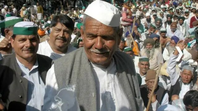 महेंद्र सिंह टिकैत