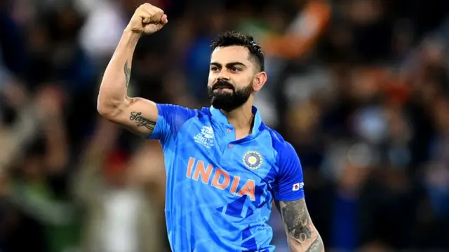 विराट कोहली