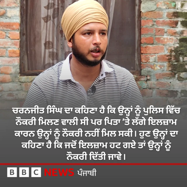 ਚਰਨਜੀਤ ਸਿੰਘ 