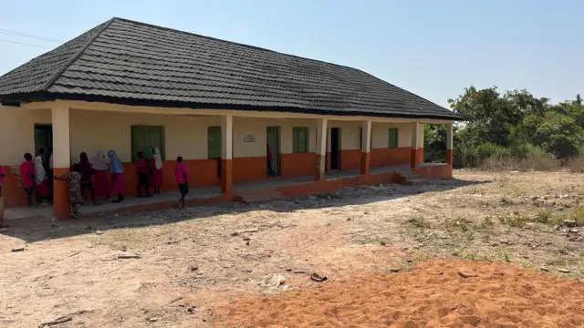 Kilaasi tuntun ti ijọba kọ