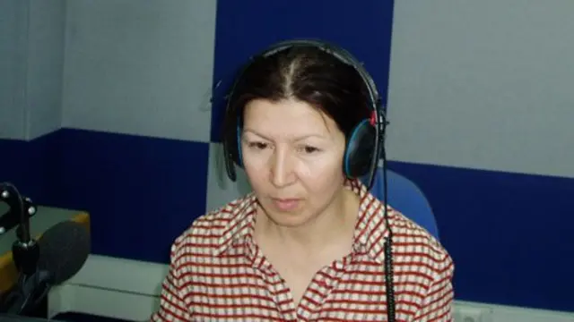 Динара Ошурахунова, укук коргоочу