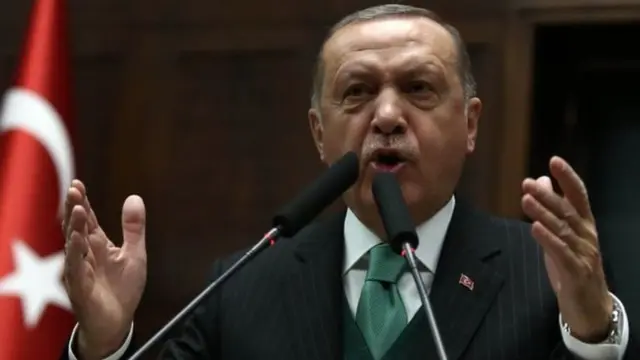 Recep Tayyip Erdoğan