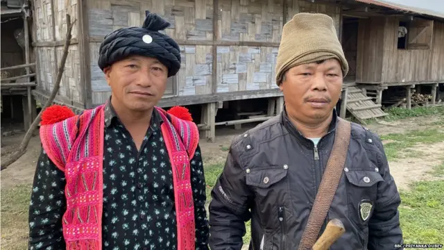 मिश्मी समुदाय