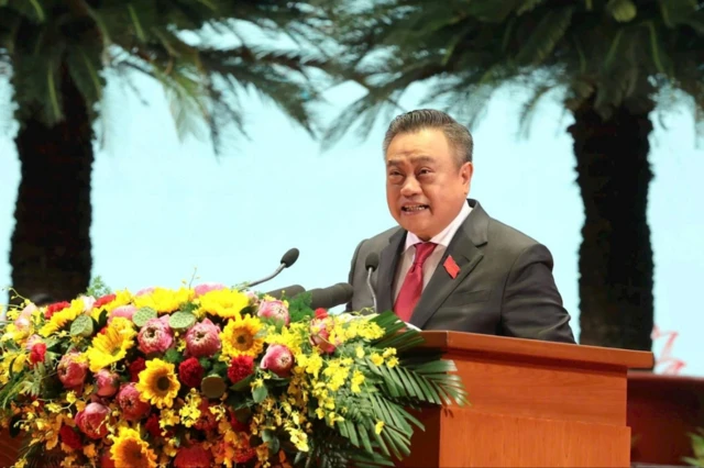 Ông Trần Sỹ Thanh 