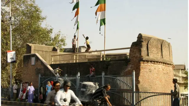 માણેક બુરજ