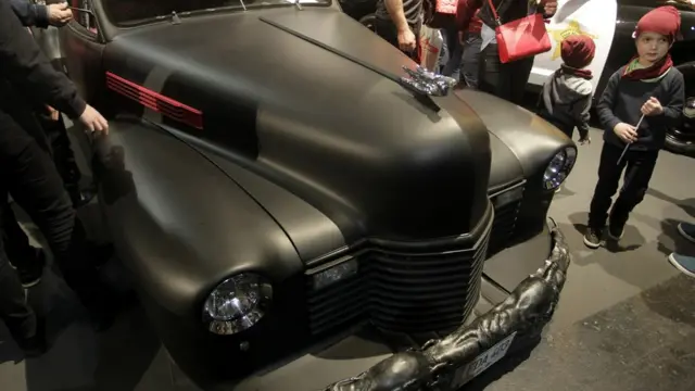 कार प्रदर्शनी