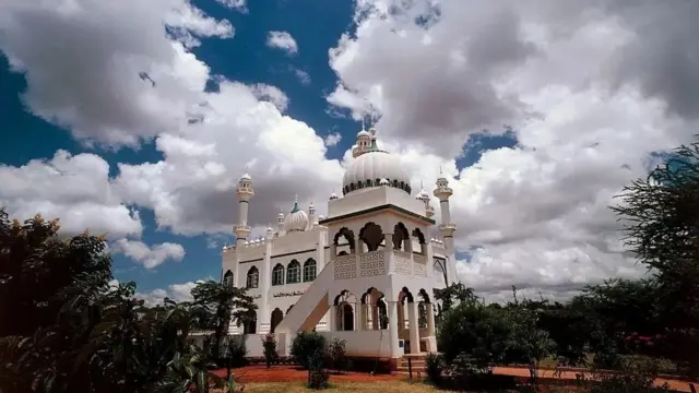 እስምልና ኣብ ኬንያ