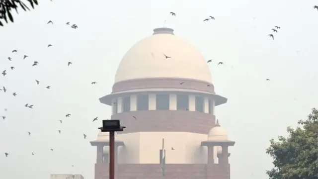 உச்ச நீதிமன்றத்தில் இன்று என்ன நடந்தது?