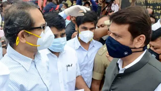 उद्धव ठाकरे