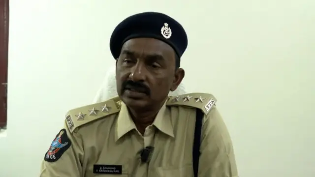 ஆந்திரா தமிழ் பட்டியல் சாதியினர்