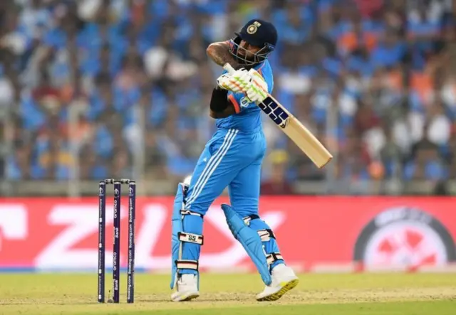 सूर्यकुमार यादव