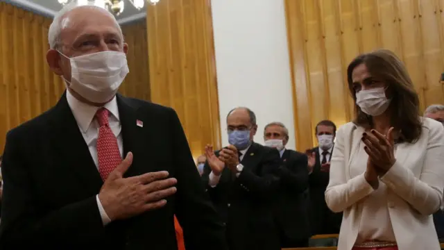 CHP ikinci dalga yüzünden sonbaharı beklemeyecek: "Açık havada, seyircisiz kurultay"