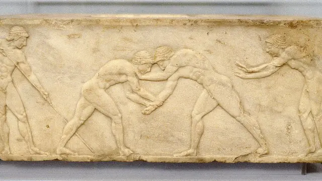 நிர்வாண ஒலிம்பிக்