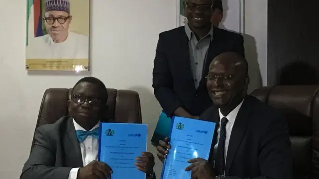 malnutrition case plenti for North pass oda part of di kontri