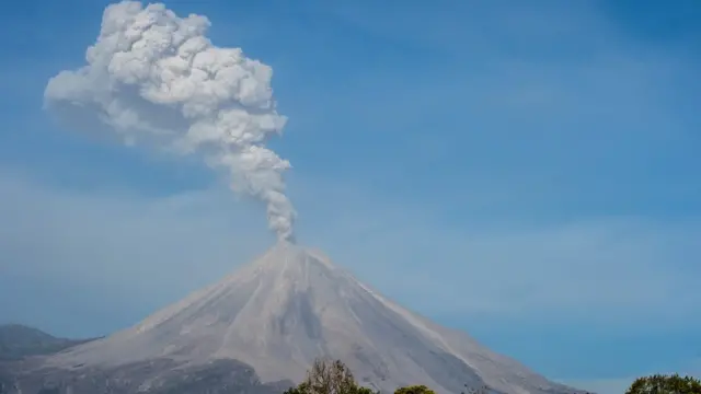 ज्वालामुखी