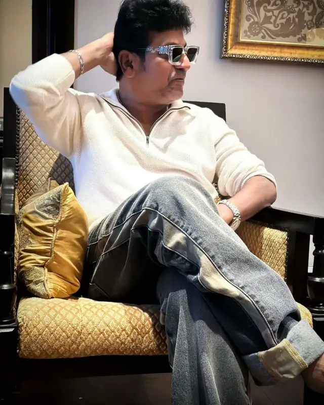 ஷிவராஜ்குமார் பேட்டி