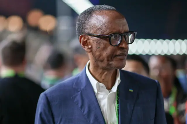 Paul Kagamé