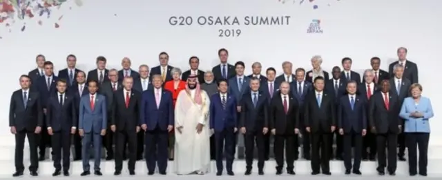 ஜி20 உச்சி மாநாடு