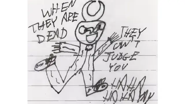 zanlının günlüğü