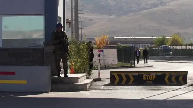 Akıncı Üssü davası Sincan