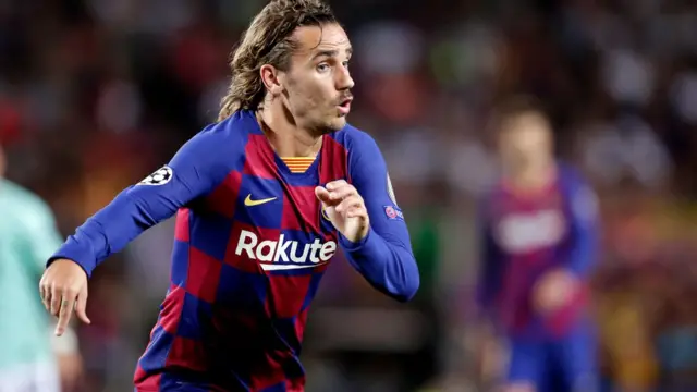 Antoine Griezmann