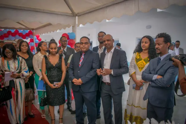 ስነ ስርዓት ምረቓ ግሬስ ሜዲካል ሰንተር 