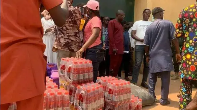 Oriyomi Hamzat n na ọwọ laarin ero