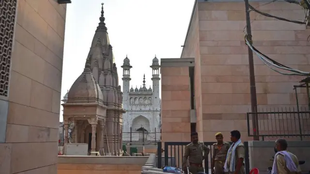 ज्ञानवापी मस्जिद