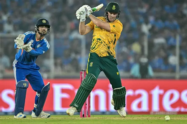 டேவிட் மில்லர் - டி20 உலகக் கோப்பை - தென்னாப்பிரிக்கா - இந்தியா