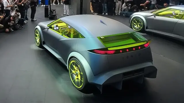 هیوندای سال آینده یک مدل جدید بر اساس کانسپت «تری» تولید خواهد کرد