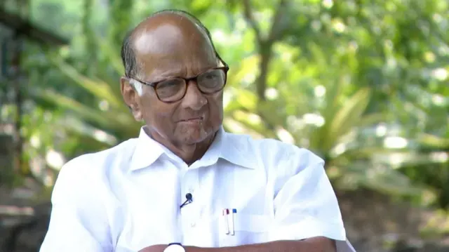 शरद पवार