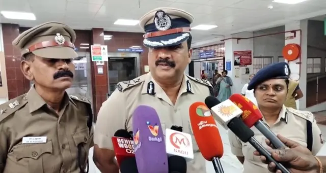 காஞ்சிபுரம் என்கவுண்டரில் இருவர் பலி