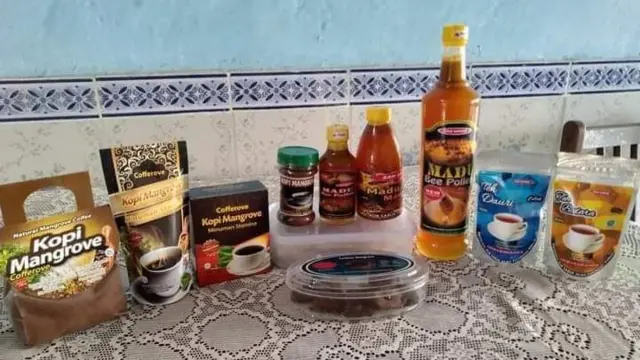 kopi mangrove
