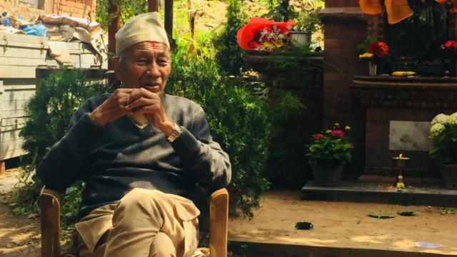 सत्यमोहन जोशी